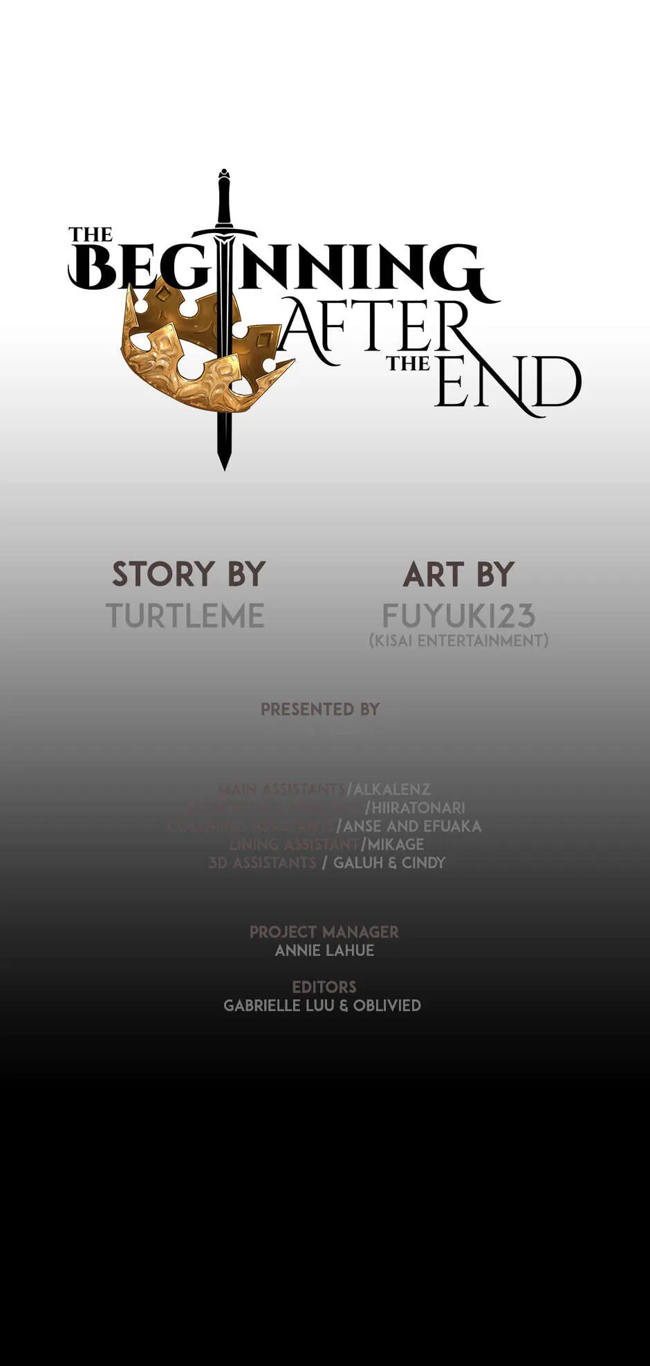 Read The Beginning After the End FRANCAIS Manga Online