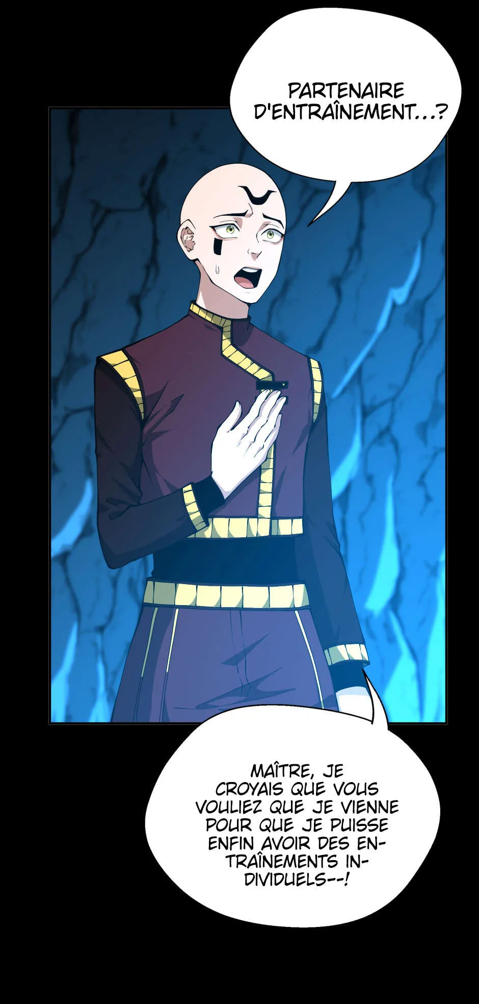 Read The Beginning After the End FRANCAIS Manga Online