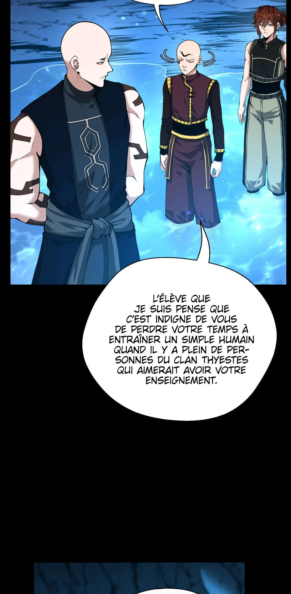 Read The Beginning After the End FRANCAIS Manga Online