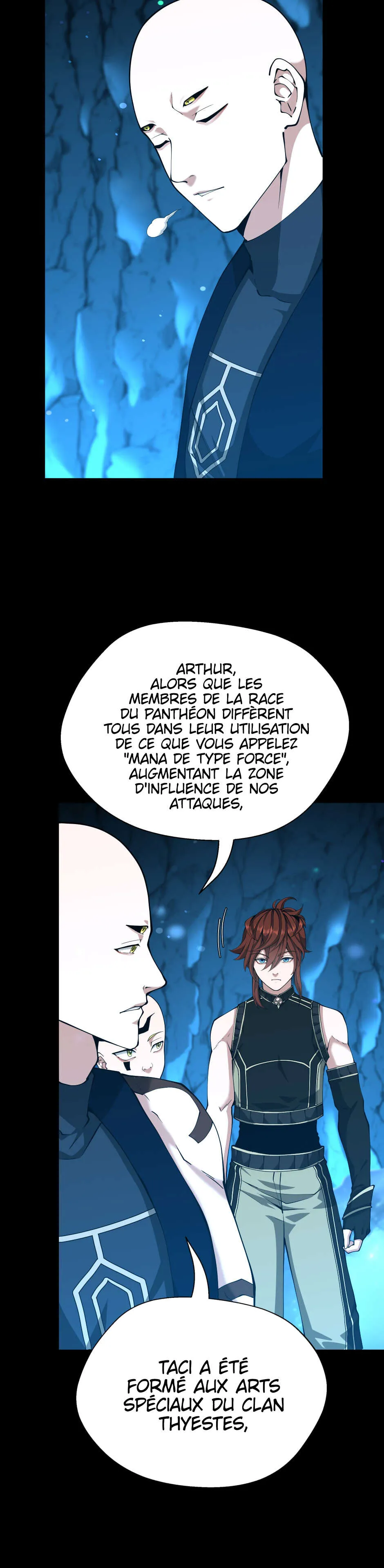 Read The Beginning After the End FRANCAIS Manga Online