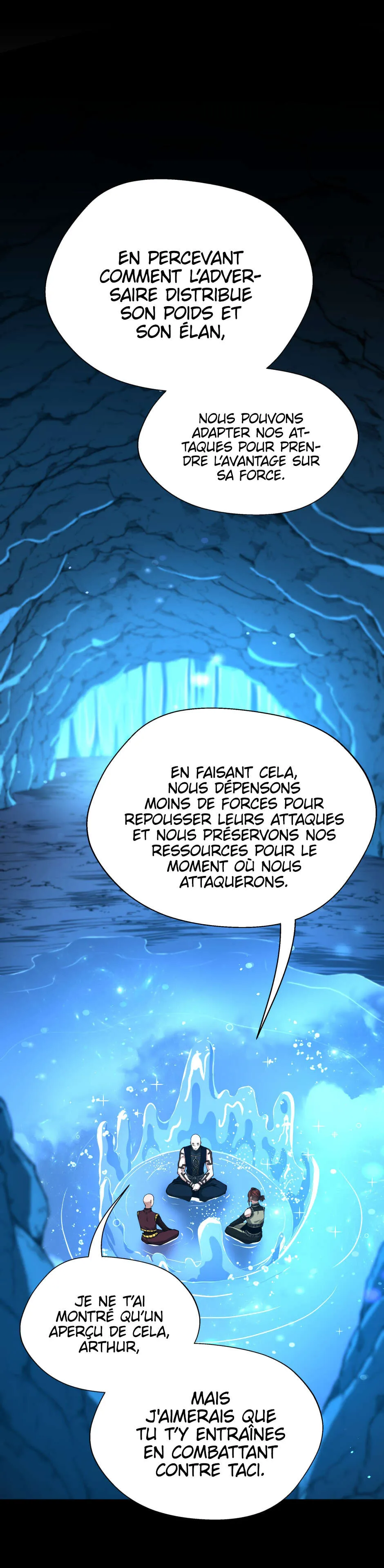 Read The Beginning After the End FRANCAIS Manga Online
