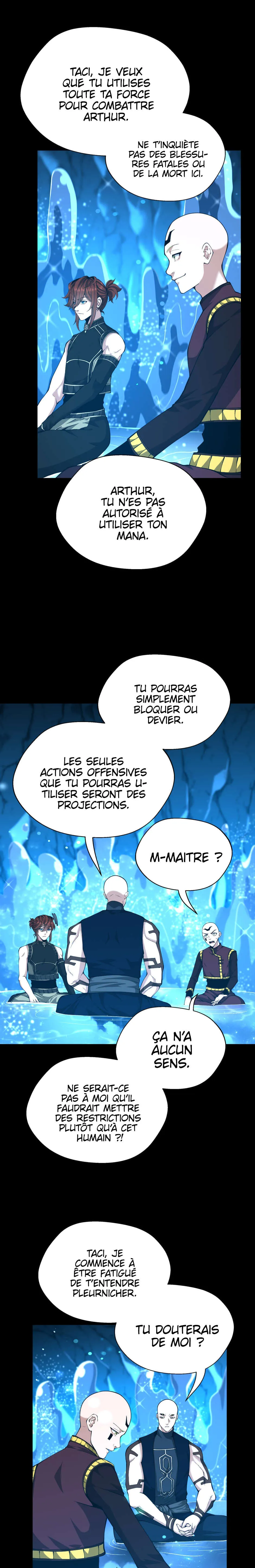 Read The Beginning After the End FRANCAIS Manga Online