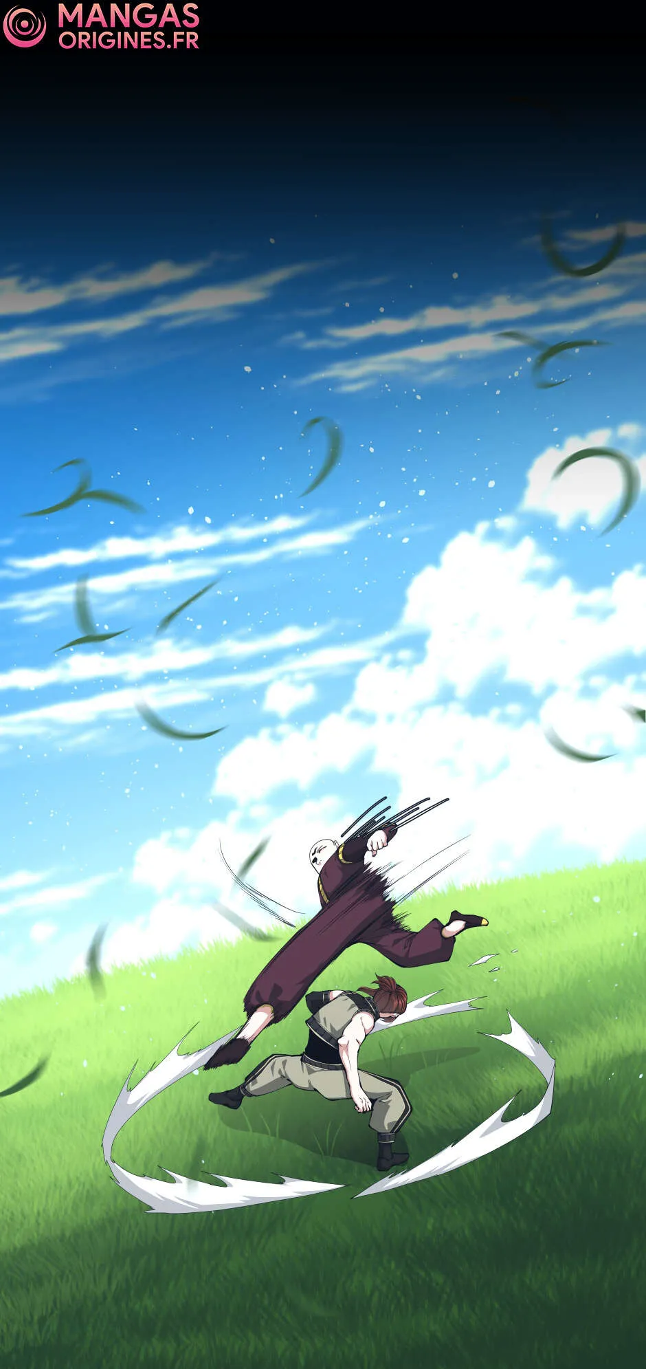 Read The Beginning After the End FRANCAIS Manga Online