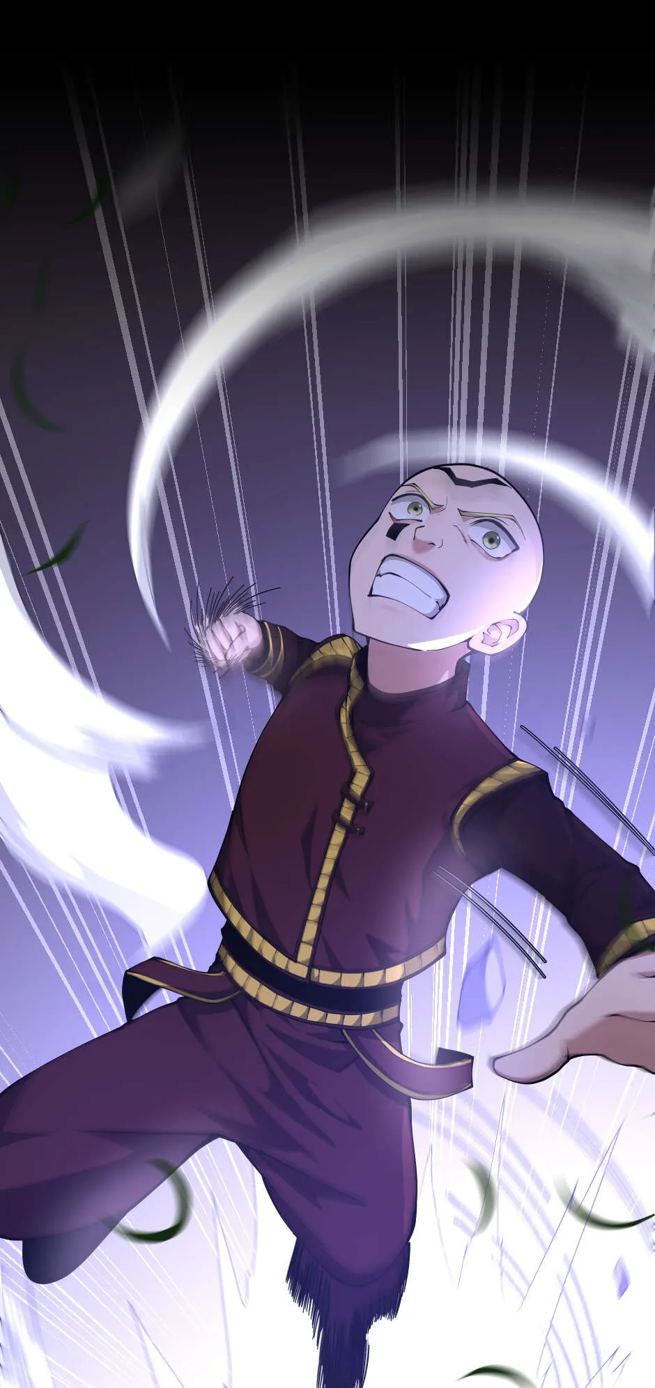 Read The Beginning After the End FRANCAIS Manga Online