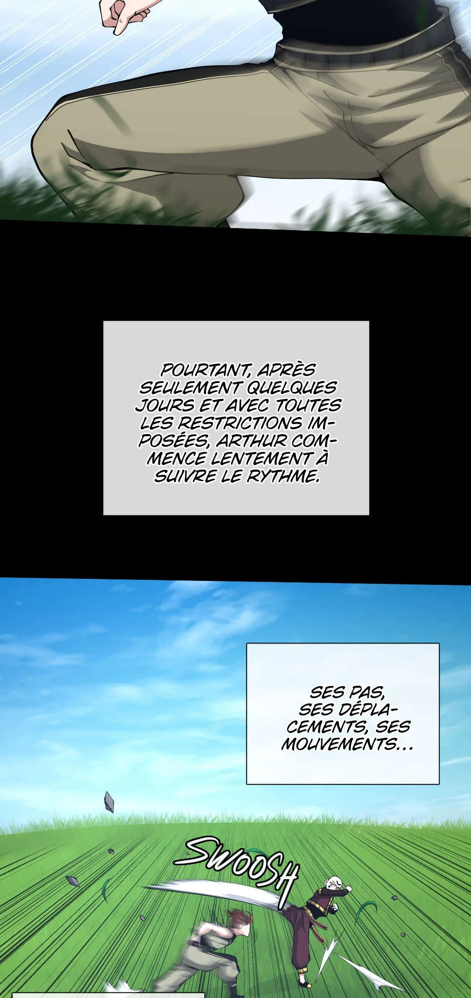 Read The Beginning After the End FRANCAIS Manga Online