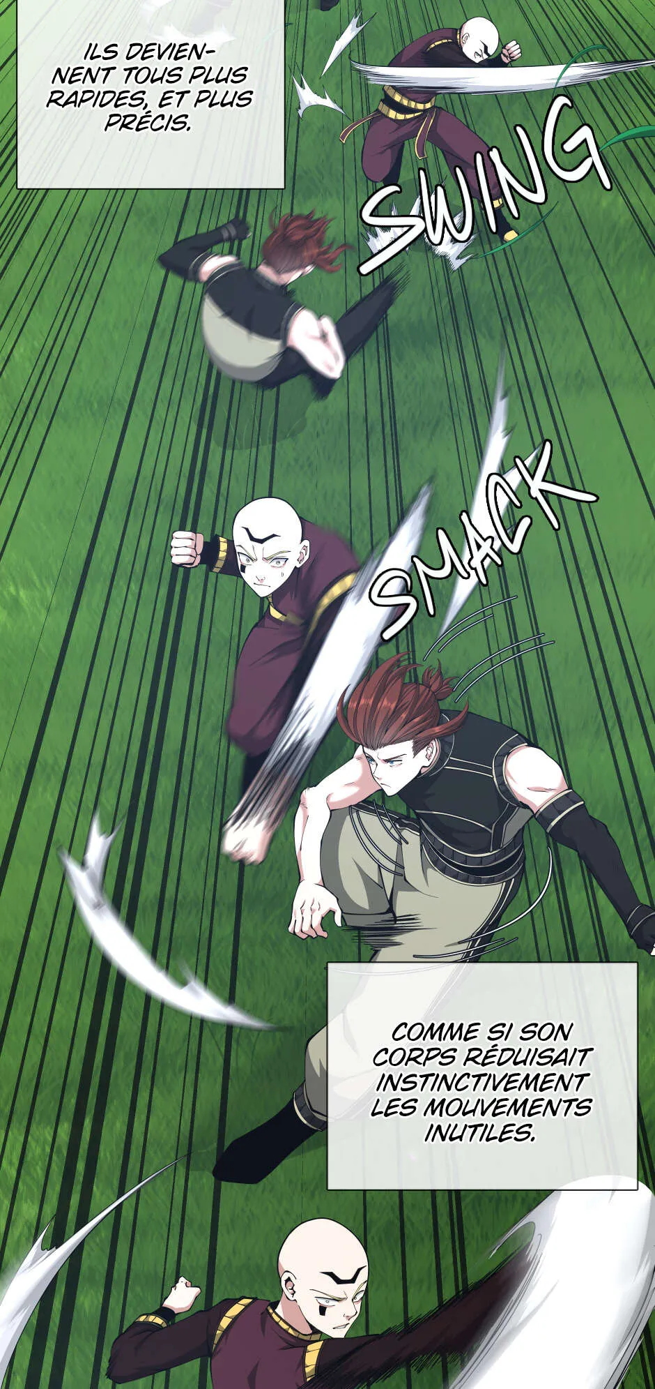 Read The Beginning After the End FRANCAIS Manga Online