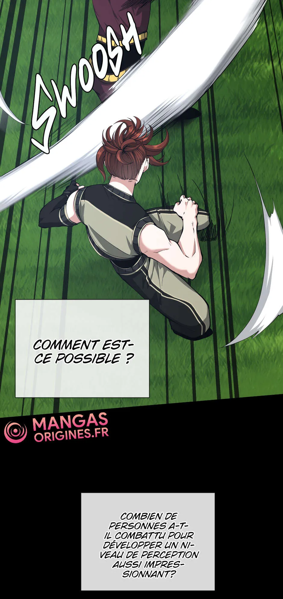 Read The Beginning After the End FRANCAIS Manga Online