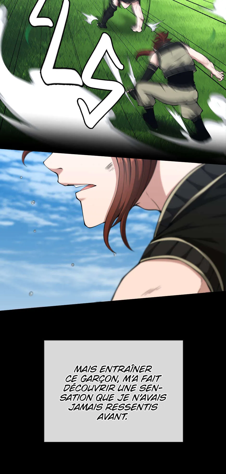 Read The Beginning After the End FRANCAIS Manga Online