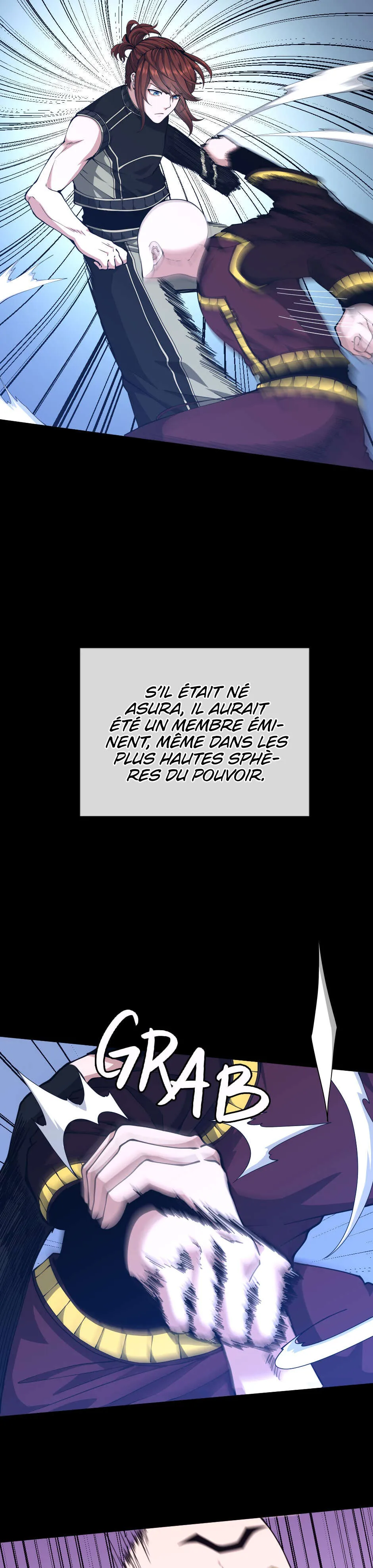 Read The Beginning After the End FRANCAIS Manga Online