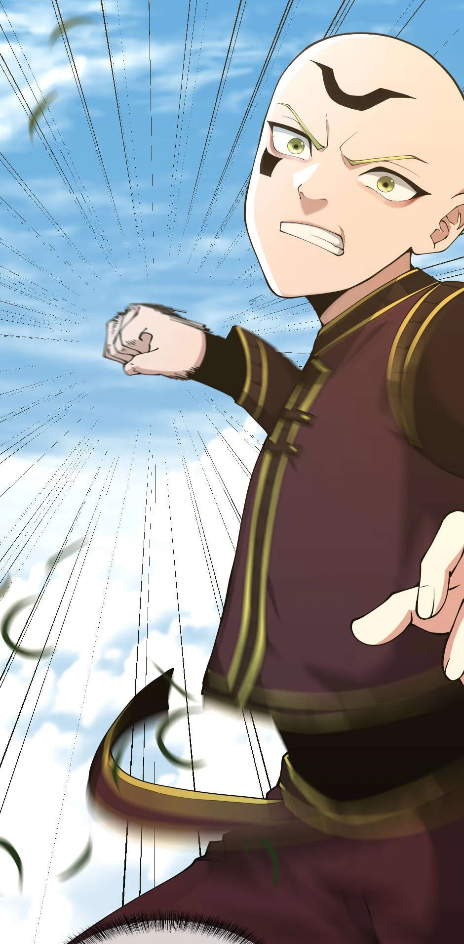 Read The Beginning After the End FRANCAIS Manga Online