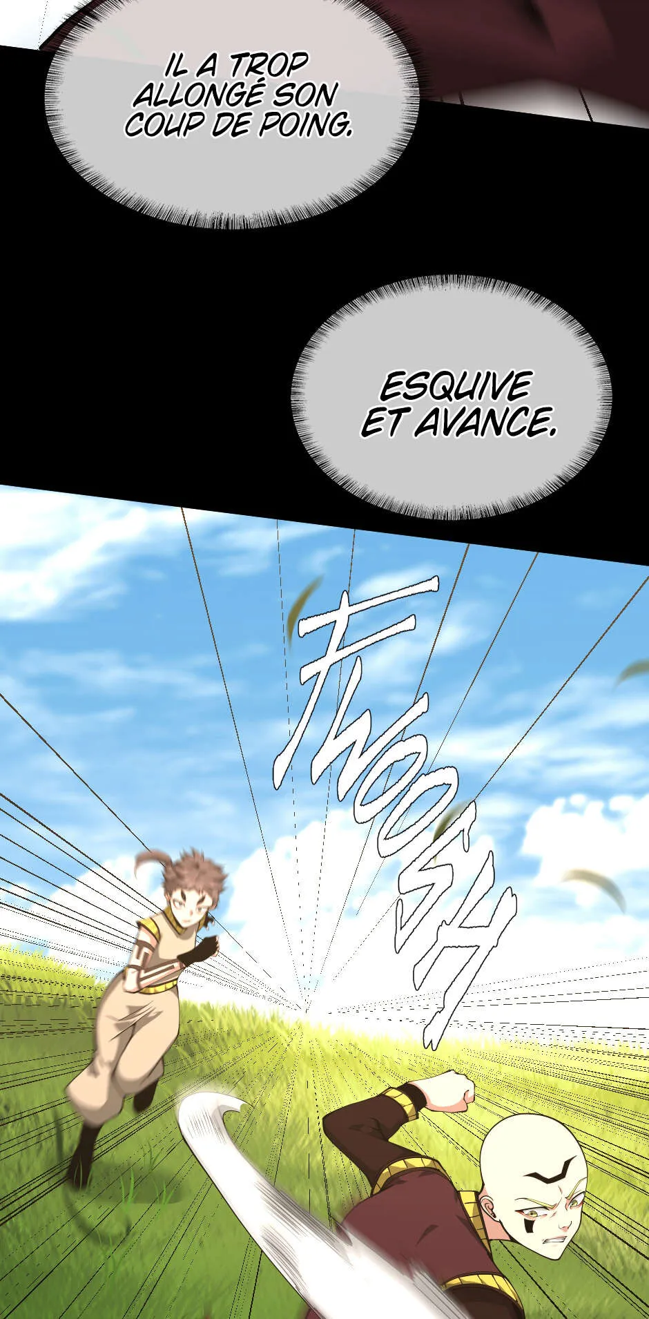 Read The Beginning After the End FRANCAIS Manga Online
