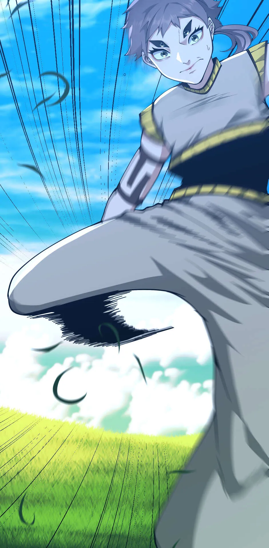 Read The Beginning After the End FRANCAIS Manga Online