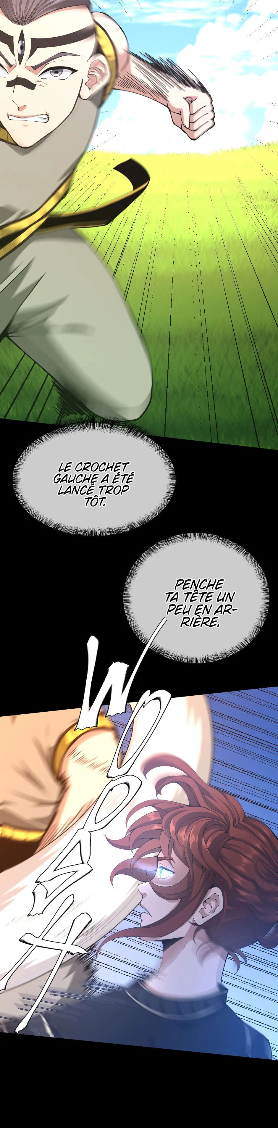 Read The Beginning After the End FRANCAIS Manga Online