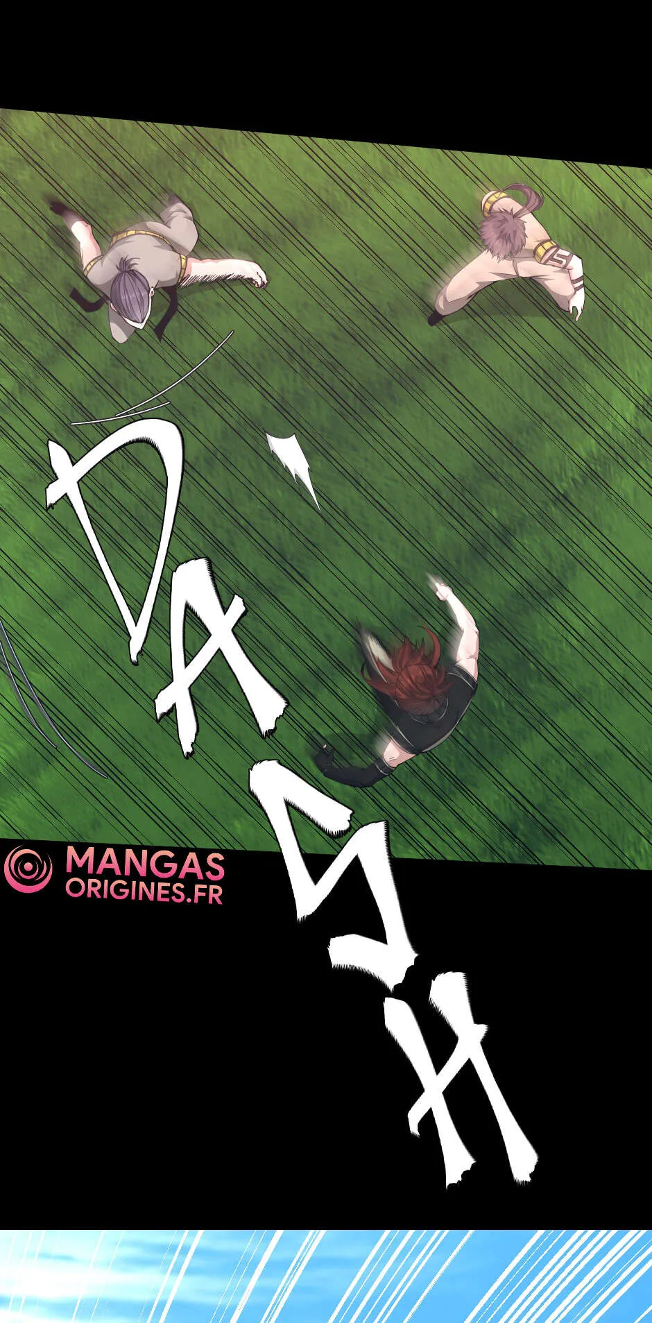 Read The Beginning After the End FRANCAIS Manga Online