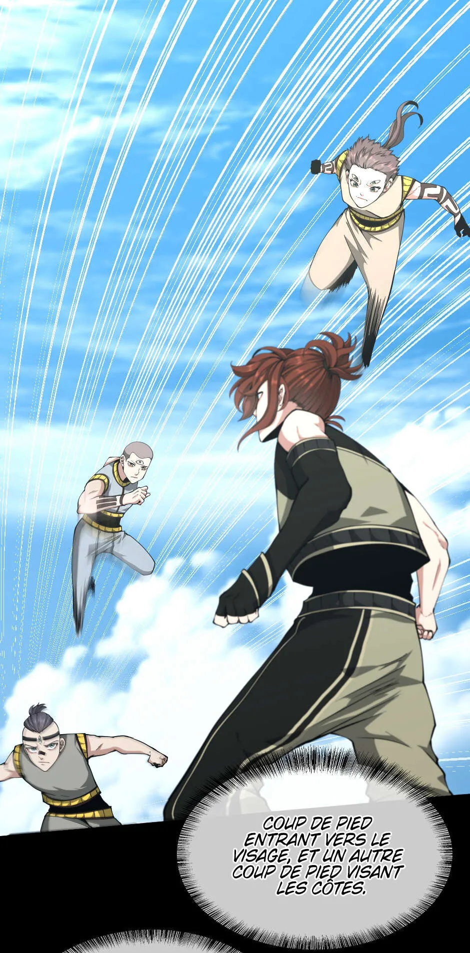 Read The Beginning After the End FRANCAIS Manga Online