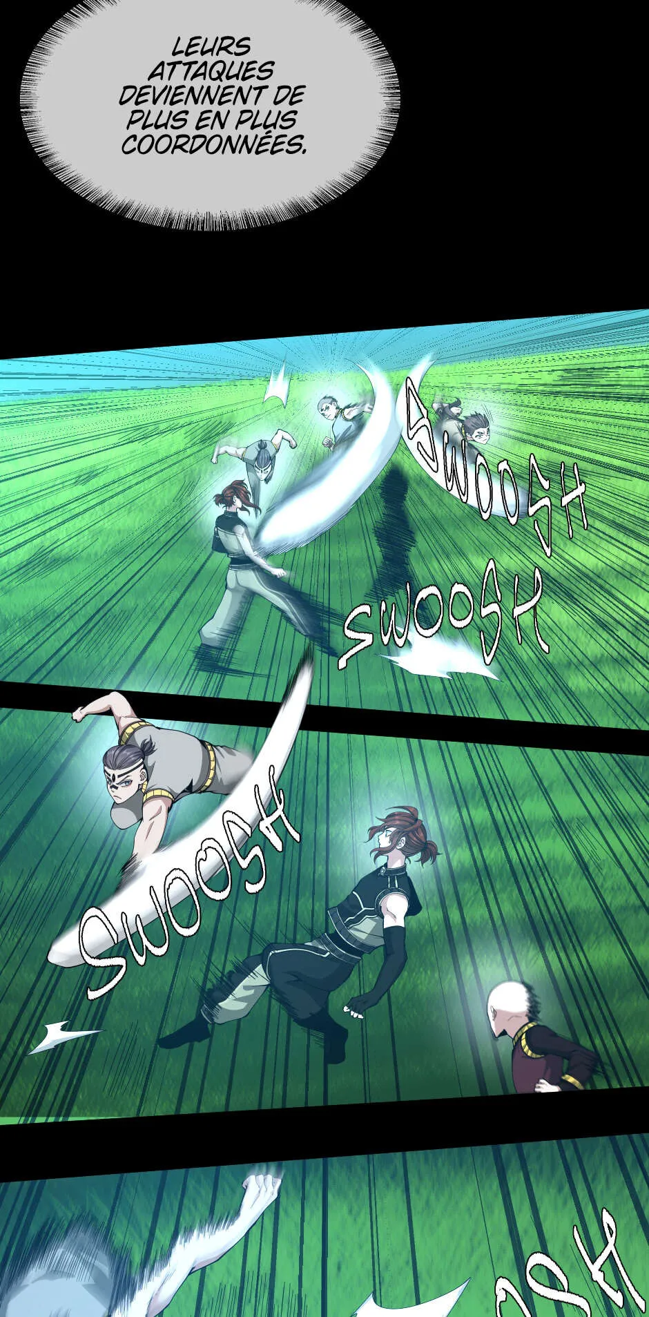 Read The Beginning After the End FRANCAIS Manga Online