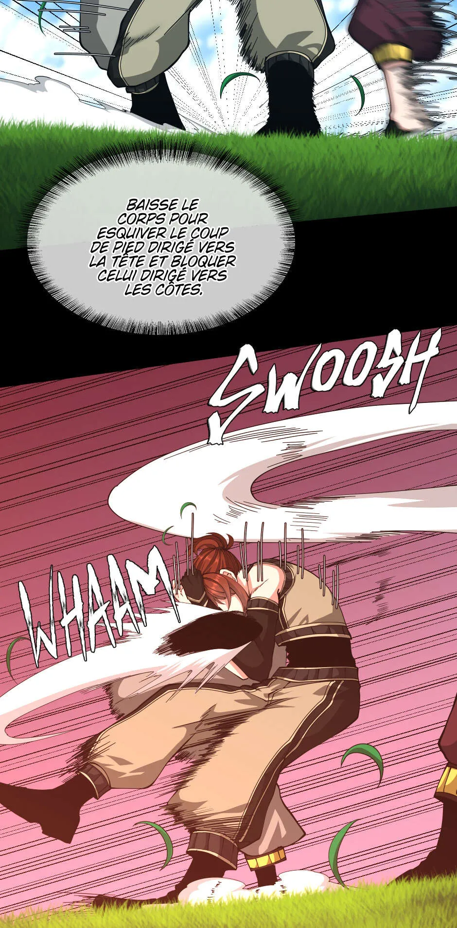 Read The Beginning After the End FRANCAIS Manga Online