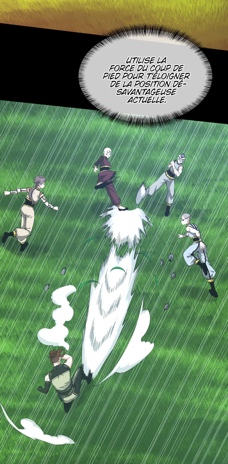 Read The Beginning After the End FRANCAIS Manga Online