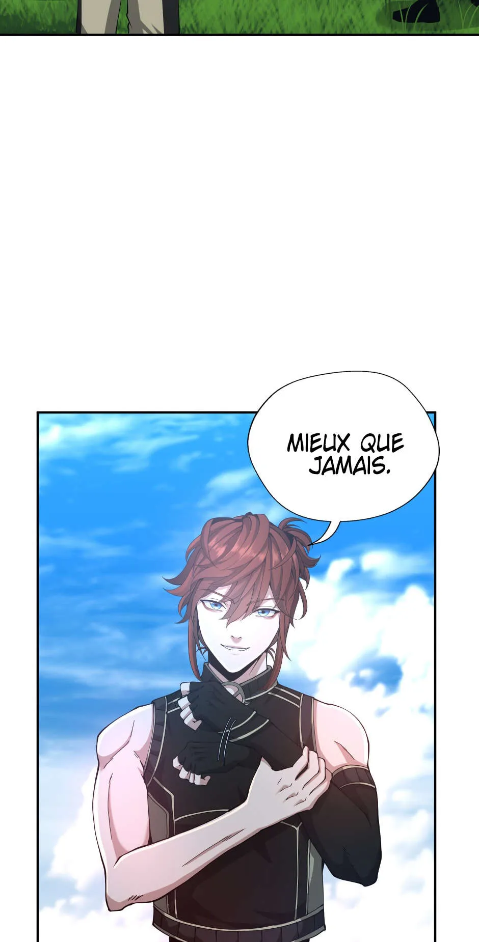 Read The Beginning After the End FRANCAIS Manga Online