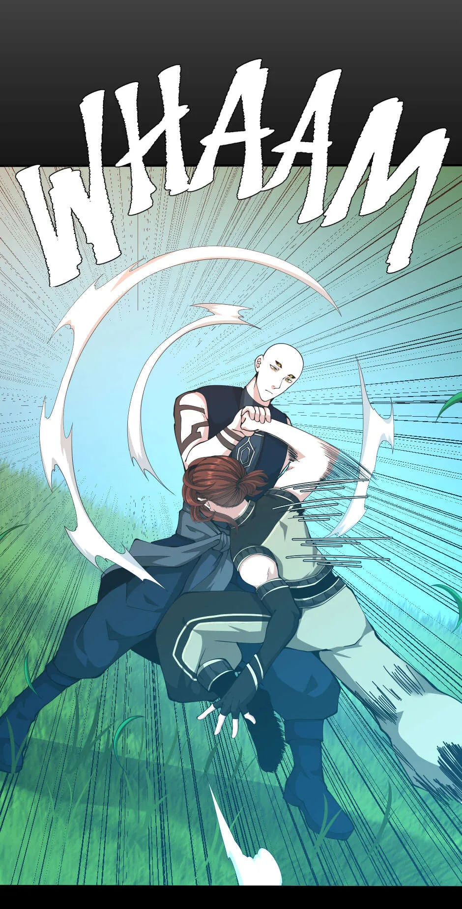 Read The Beginning After the End FRANCAIS Manga Online