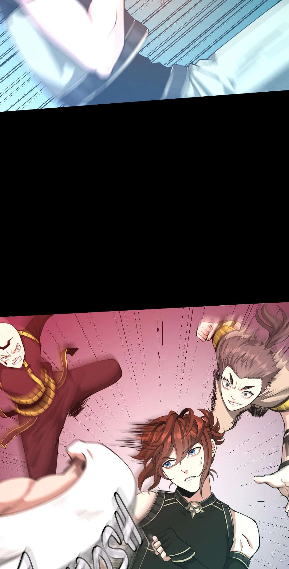 Read The Beginning After the End FRANCAIS Manga Online