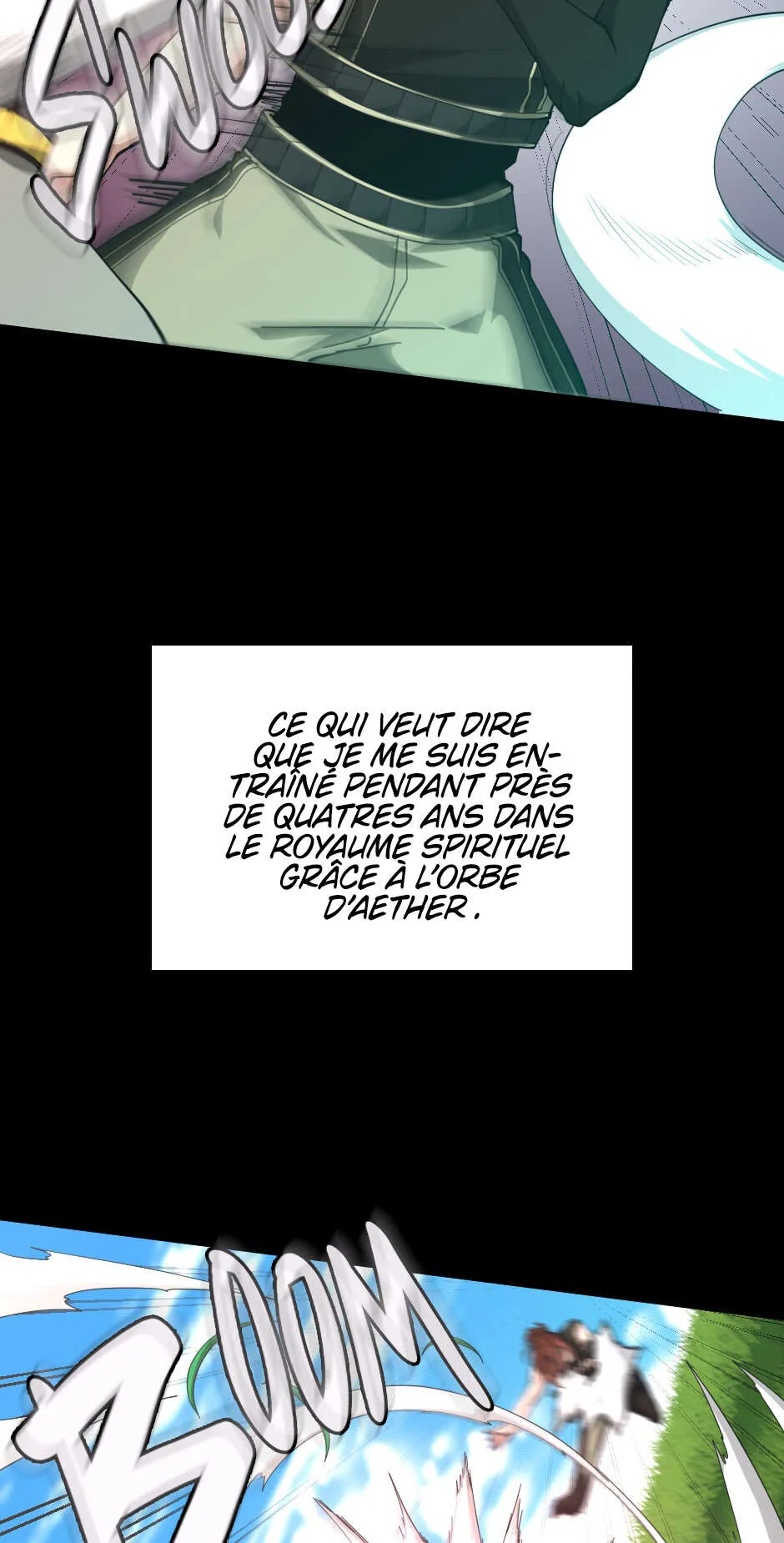 Read The Beginning After the End FRANCAIS Manga Online