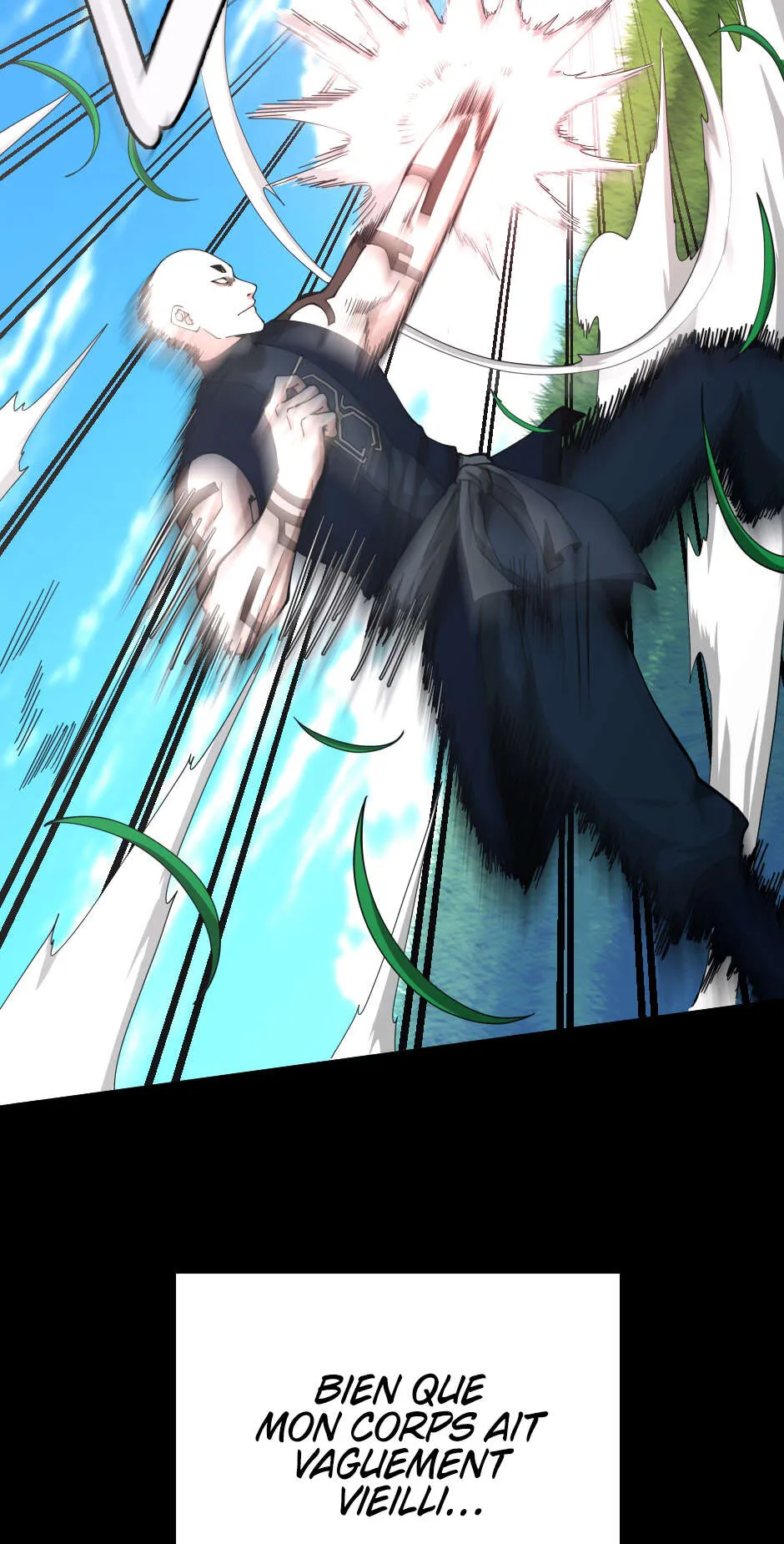 Read The Beginning After the End FRANCAIS Manga Online