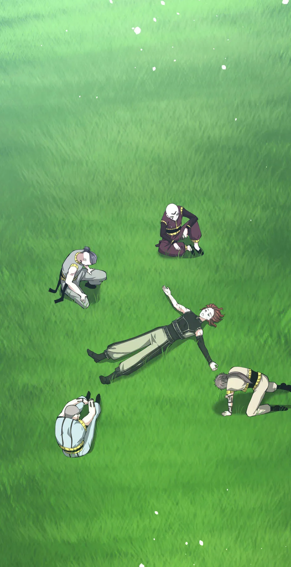 Read The Beginning After the End FRANCAIS Manga Online