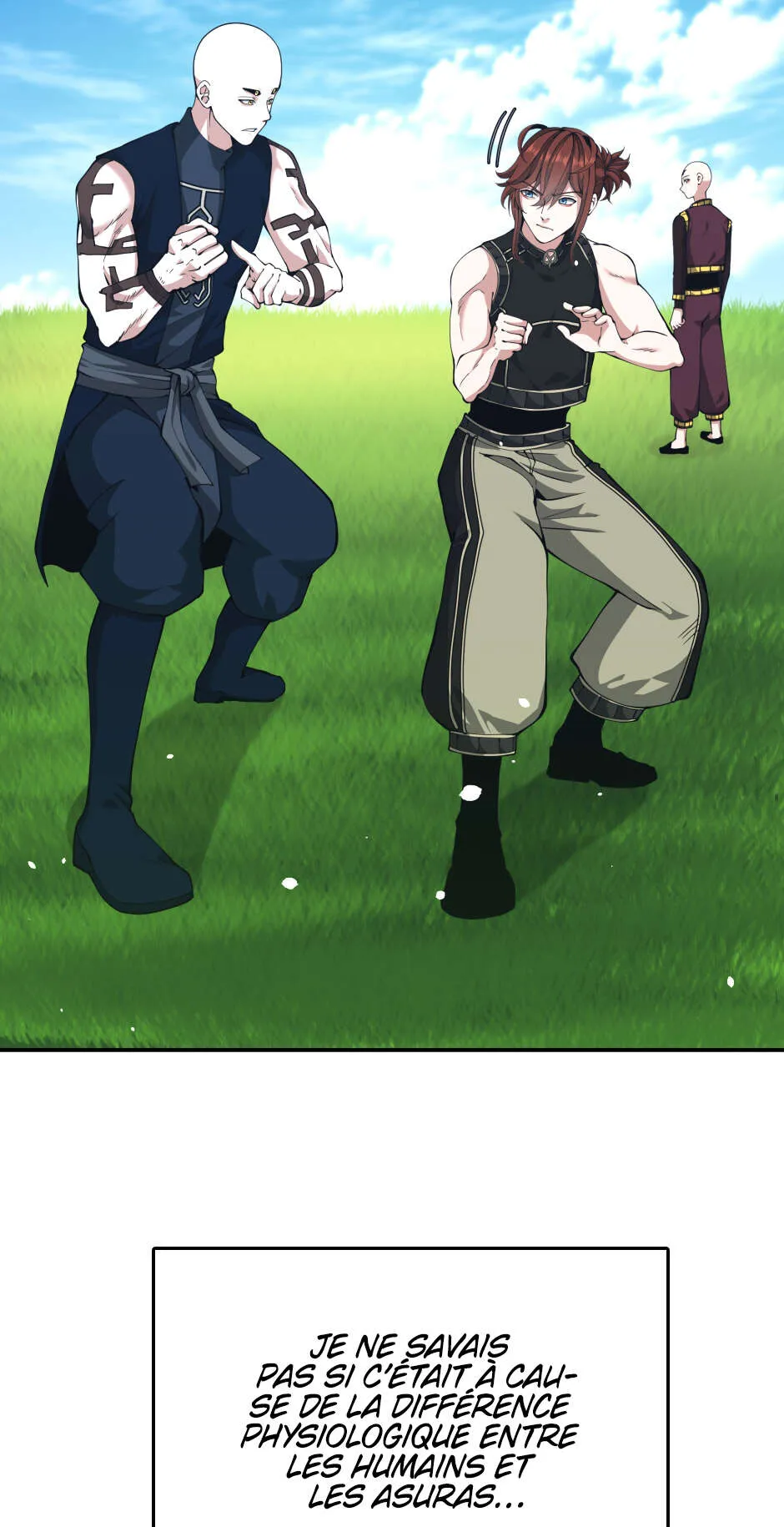 Read The Beginning After the End FRANCAIS Manga Online