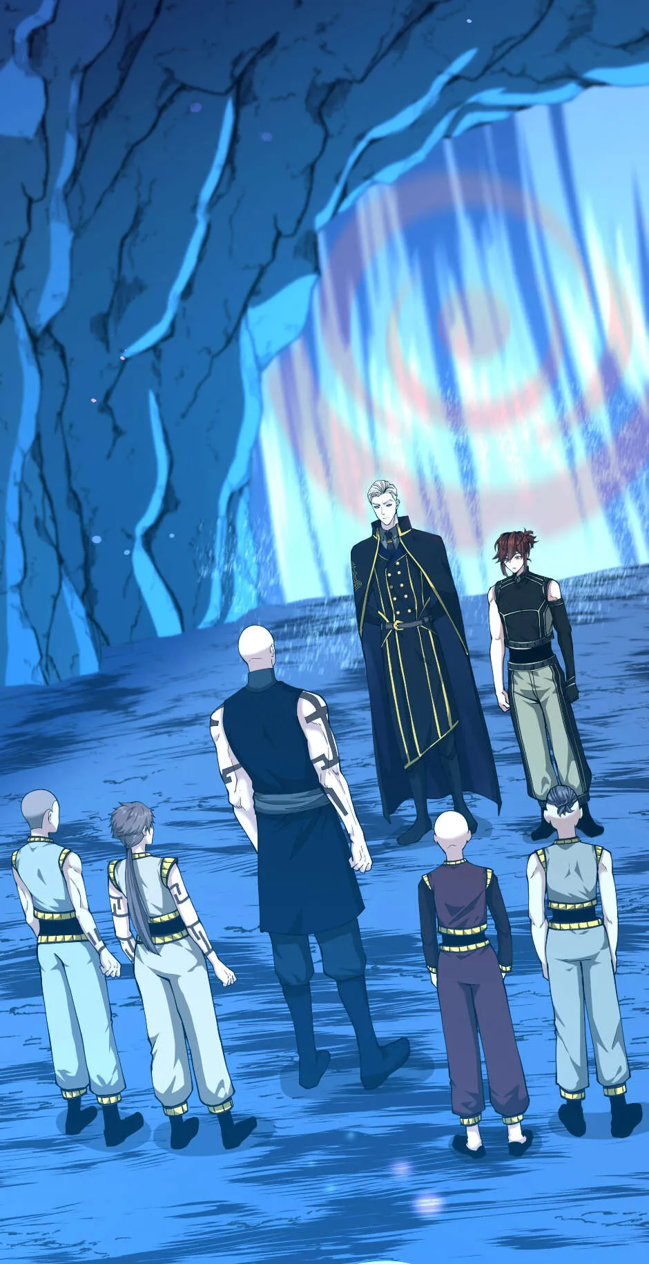 Read The Beginning After the End FRANCAIS Manga Online