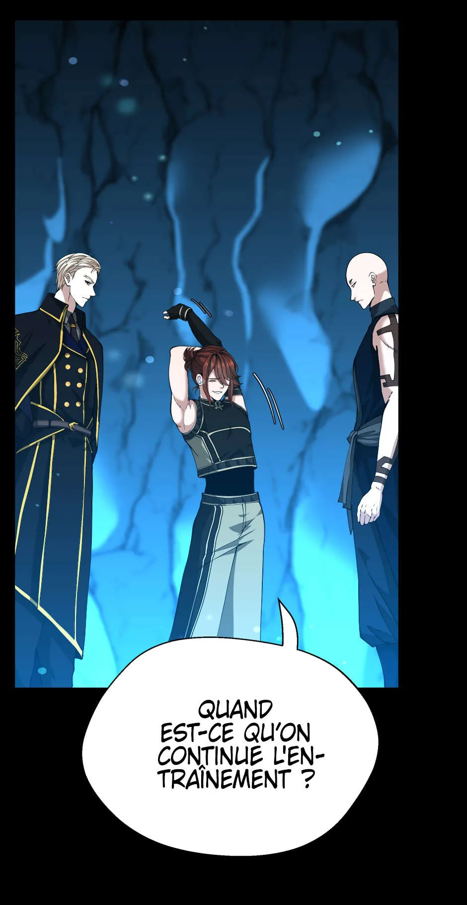 Read The Beginning After the End FRANCAIS Manga Online