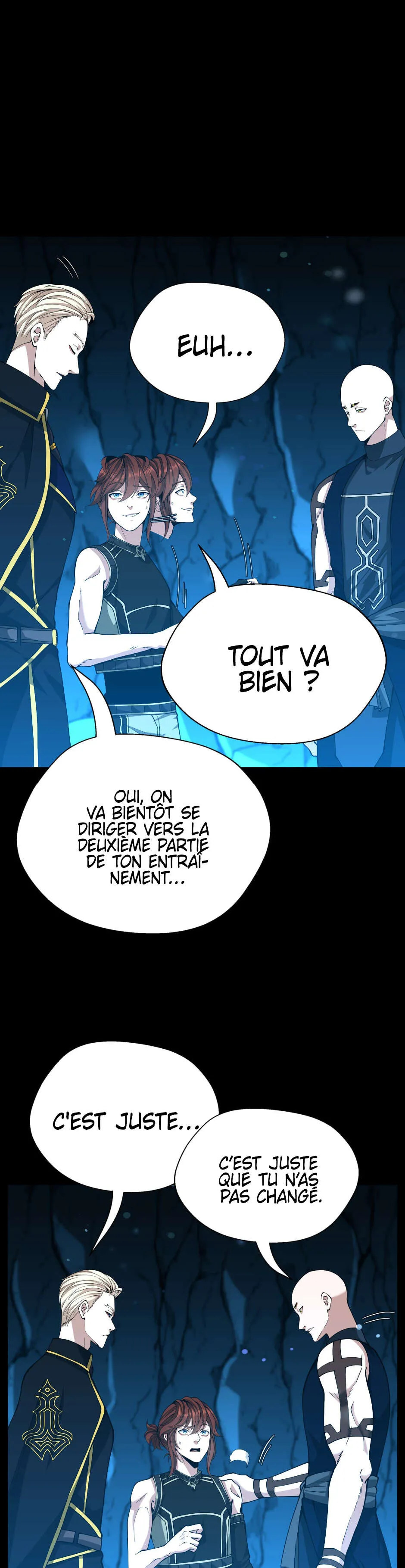 Read The Beginning After the End FRANCAIS Manga Online