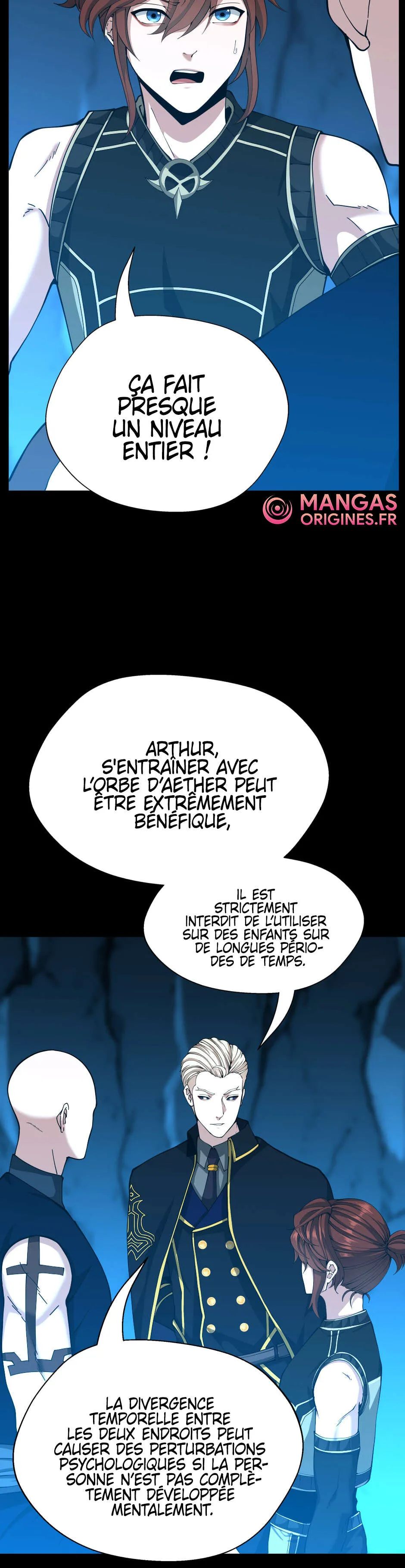 Read The Beginning After the End FRANCAIS Manga Online