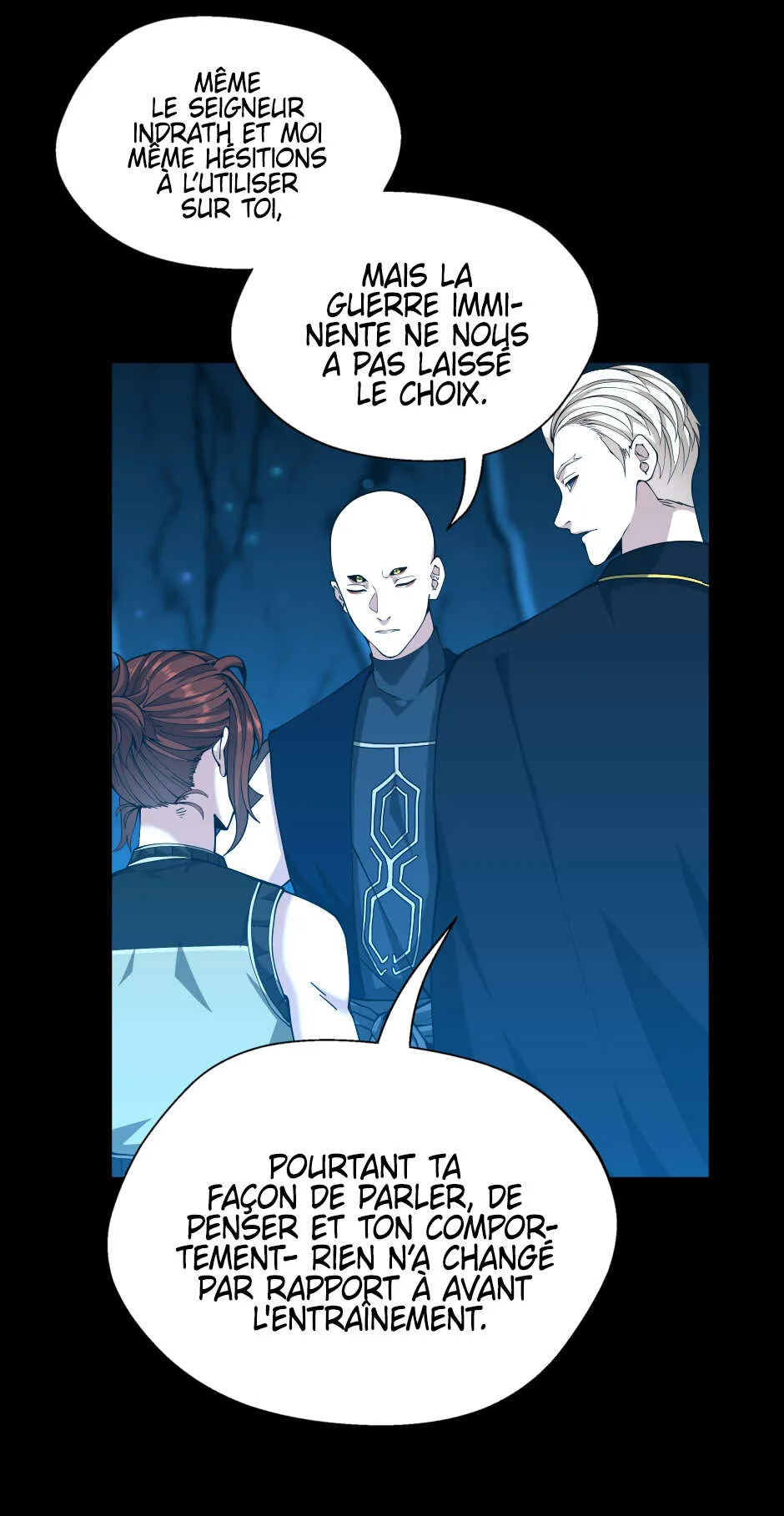 Read The Beginning After the End FRANCAIS Manga Online