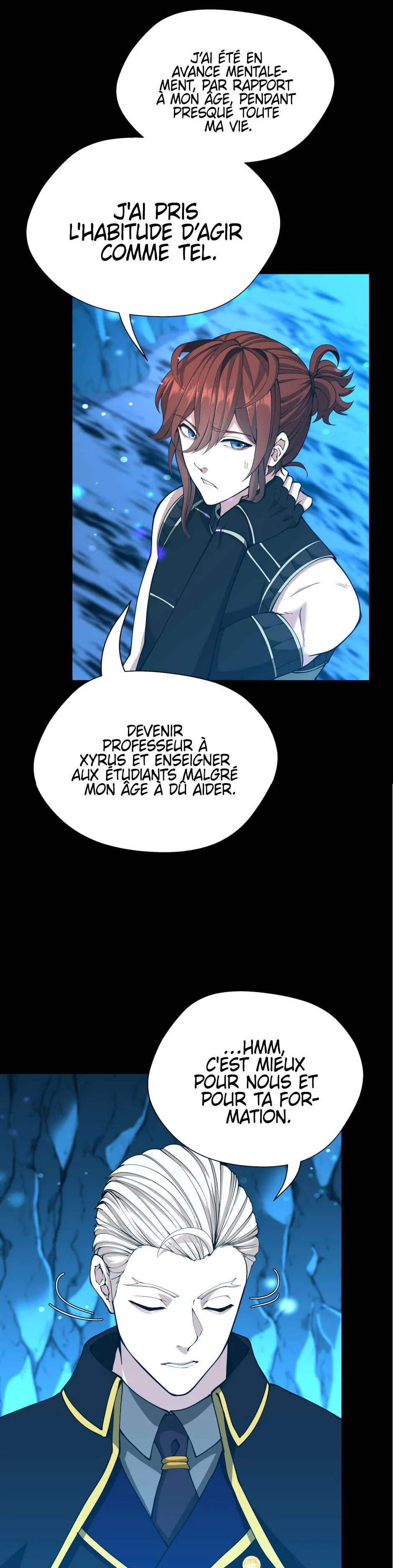 Read The Beginning After the End FRANCAIS Manga Online