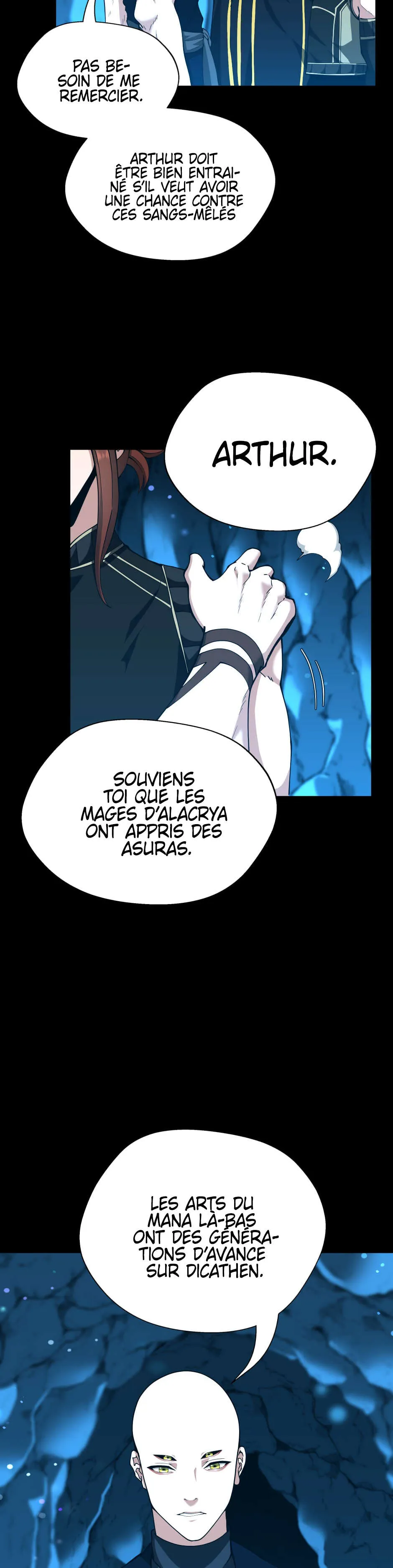 Read The Beginning After the End FRANCAIS Manga Online