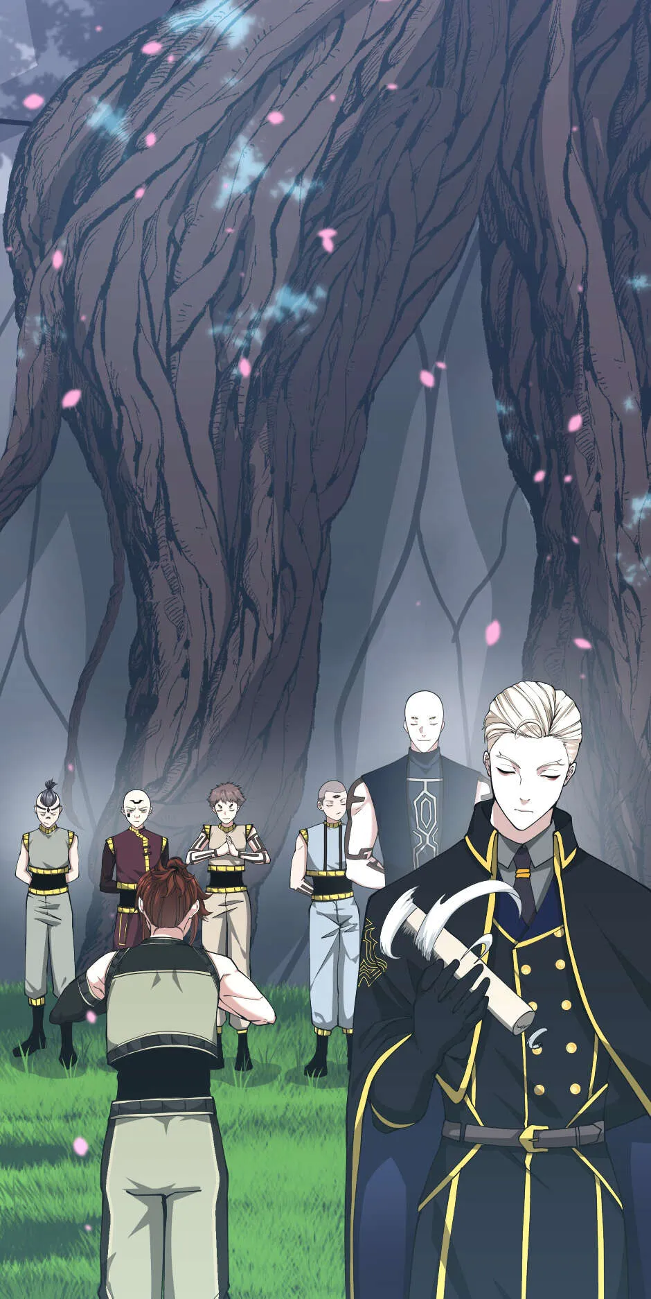 Read The Beginning After the End FRANCAIS Manga Online