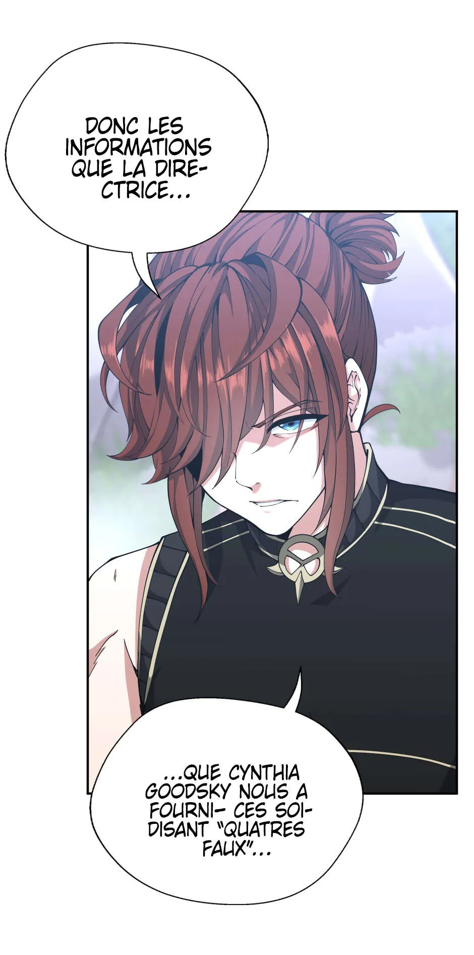 Read The Beginning After the End FRANCAIS Manga Online