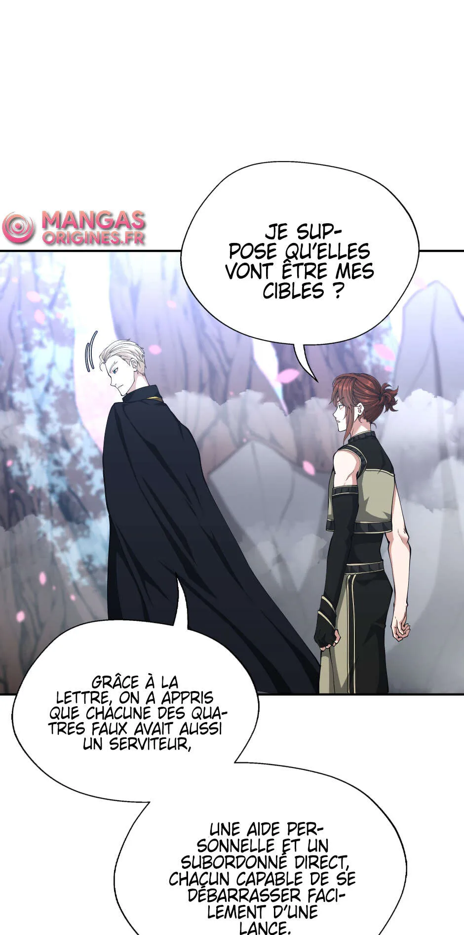 Read The Beginning After the End FRANCAIS Manga Online