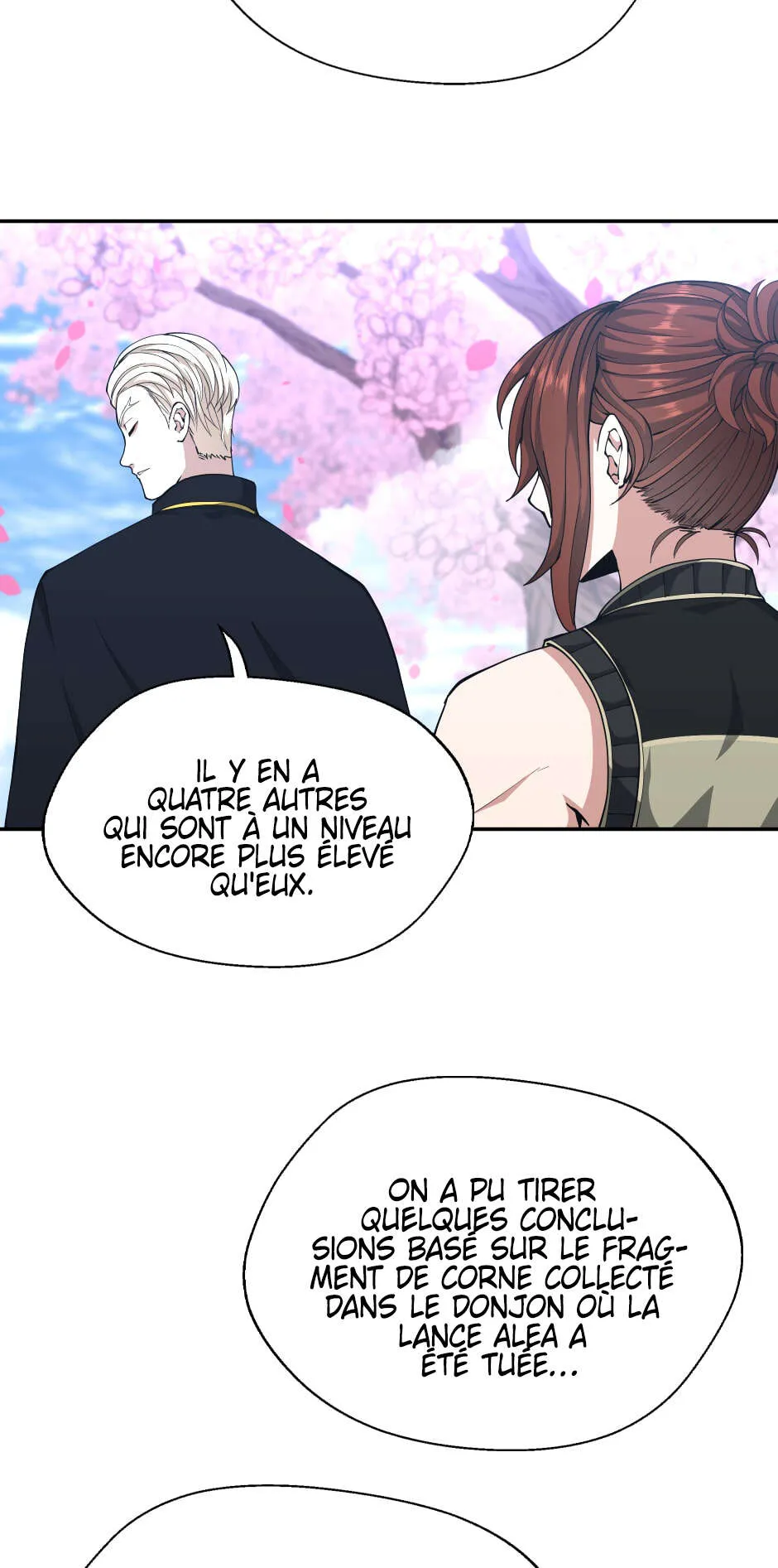 Read The Beginning After the End FRANCAIS Manga Online