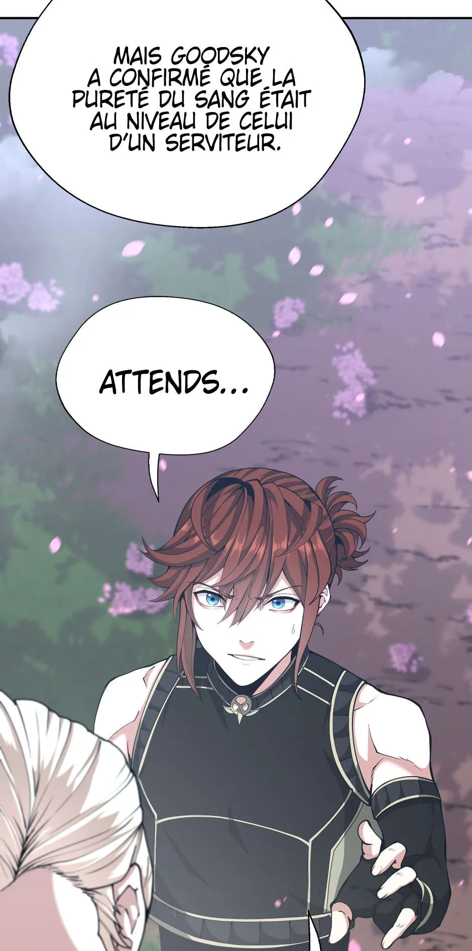 Read The Beginning After the End FRANCAIS Manga Online