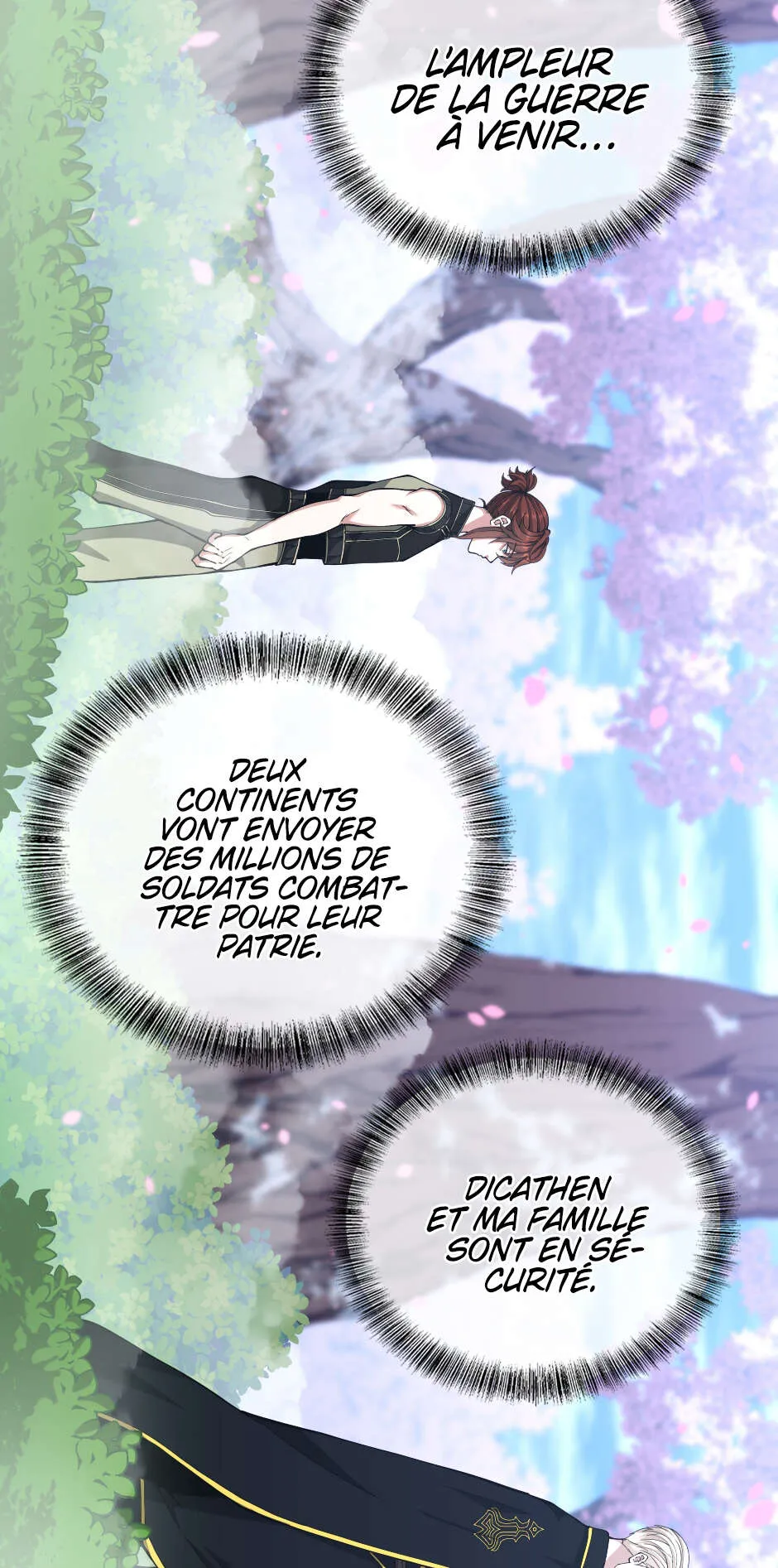 Read The Beginning After the End FRANCAIS Manga Online