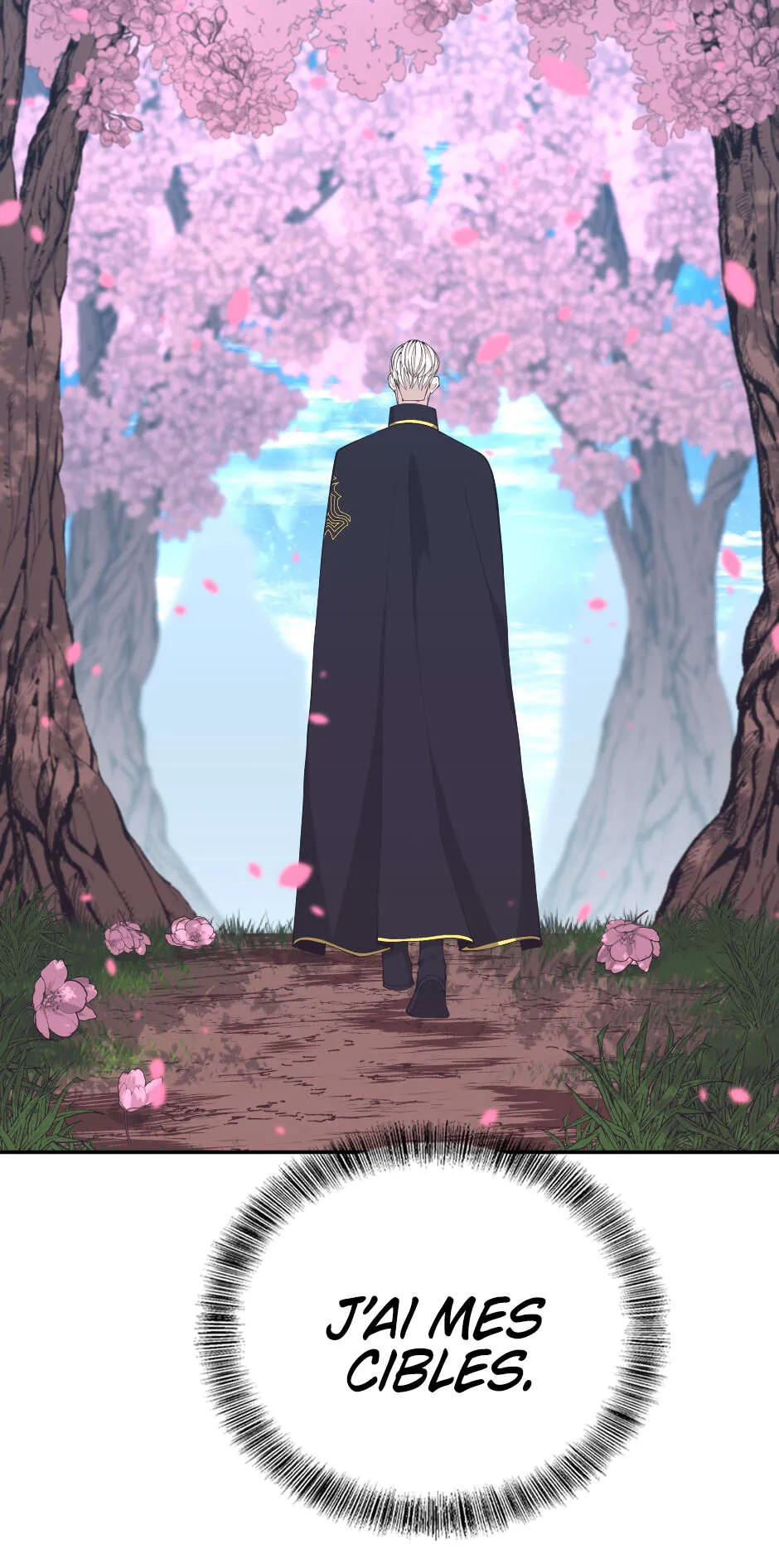 Read The Beginning After the End FRANCAIS Manga Online