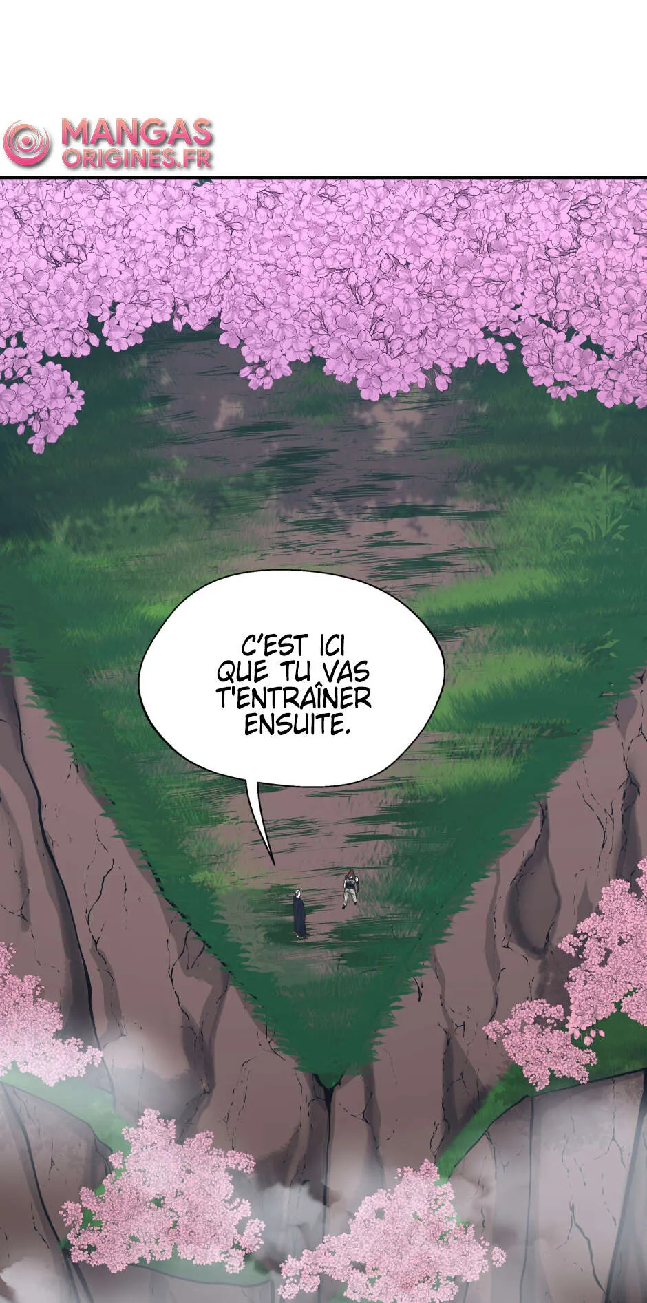 Read The Beginning After the End FRANCAIS Manga Online