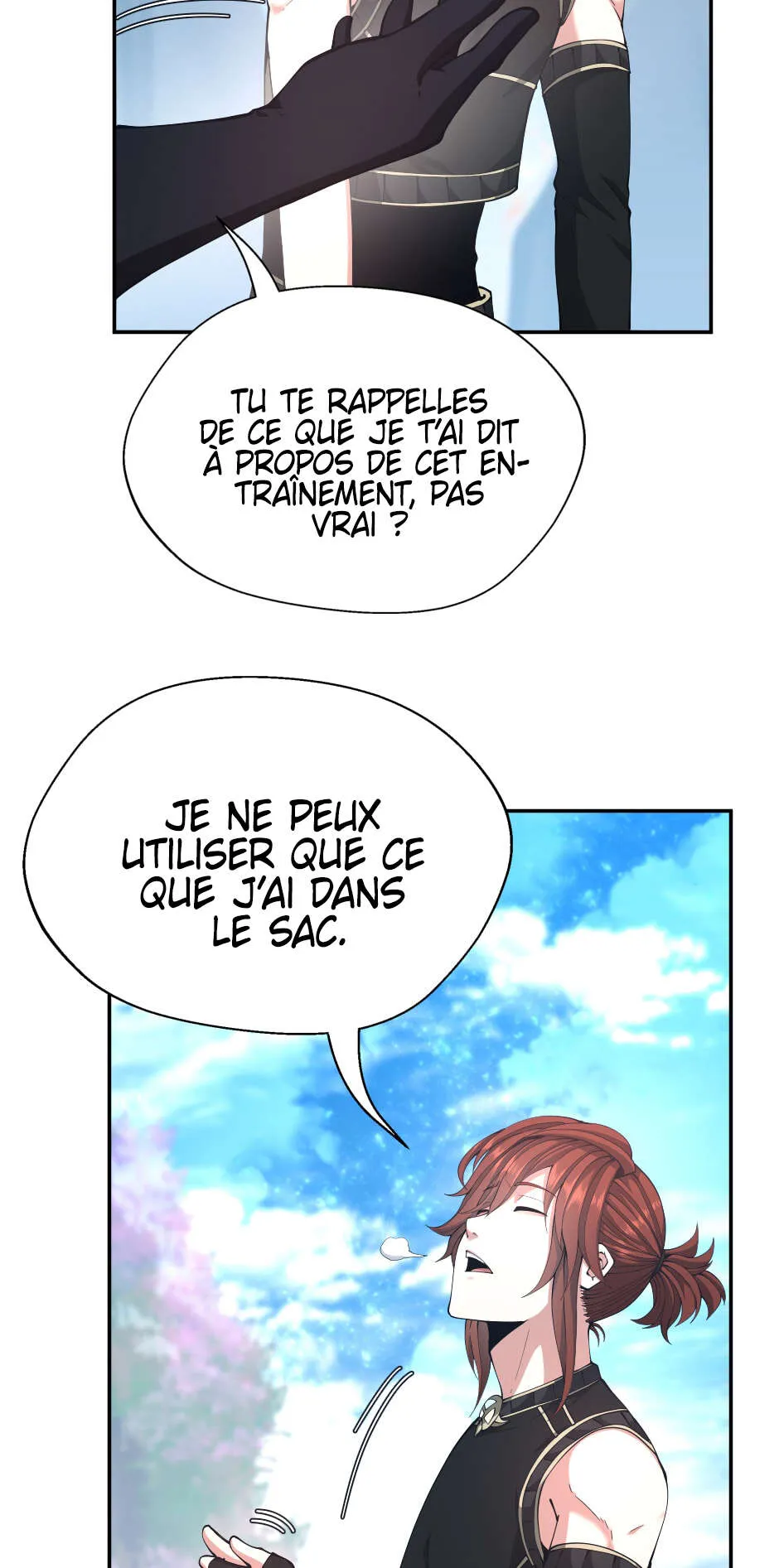 Read The Beginning After the End FRANCAIS Manga Online