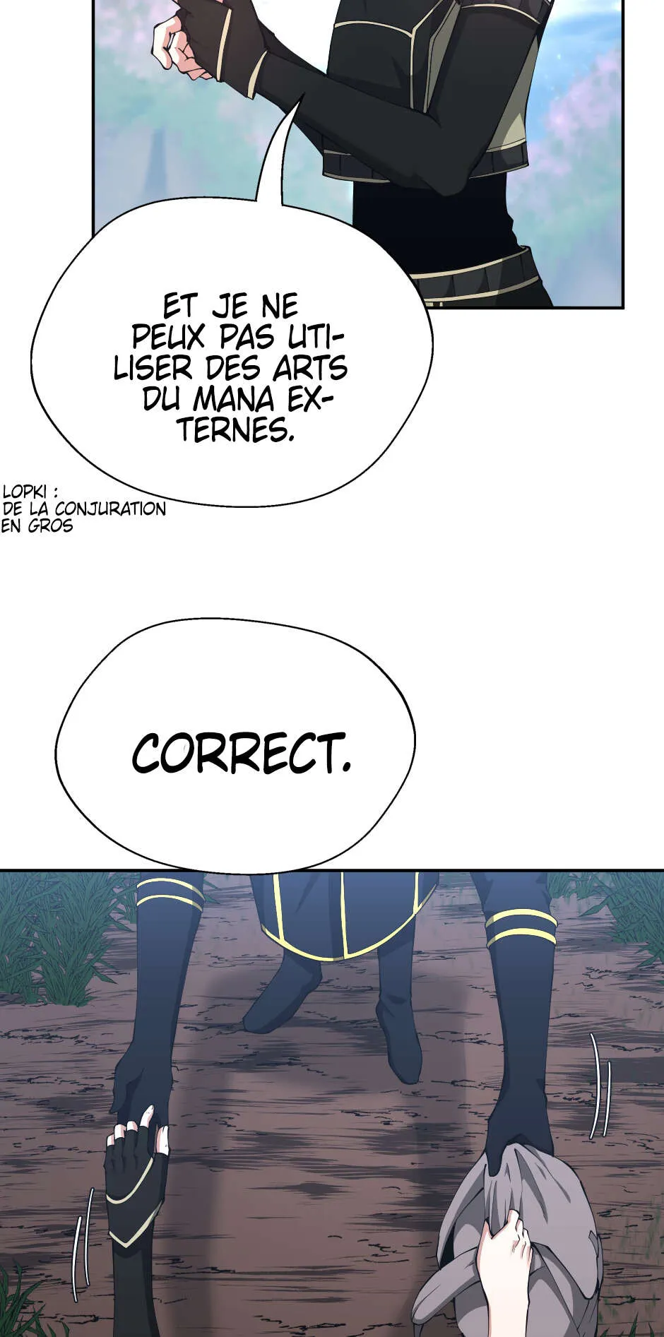 Read The Beginning After the End FRANCAIS Manga Online