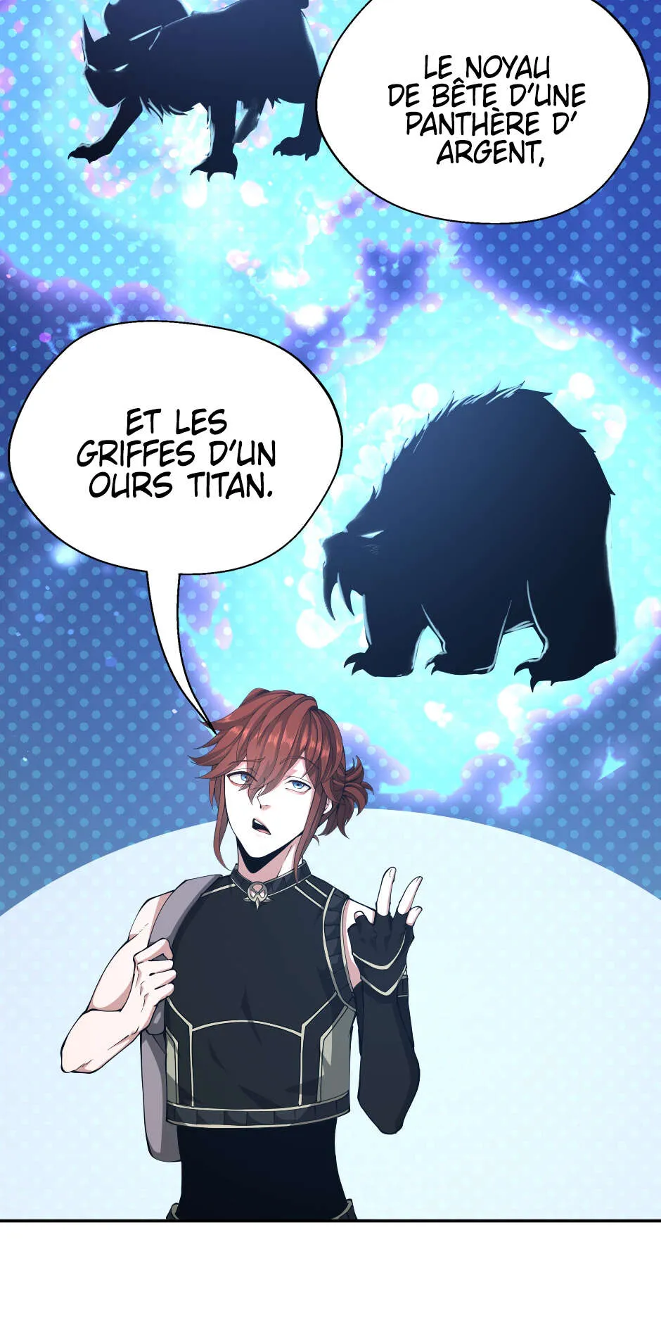 Read The Beginning After the End FRANCAIS Manga Online