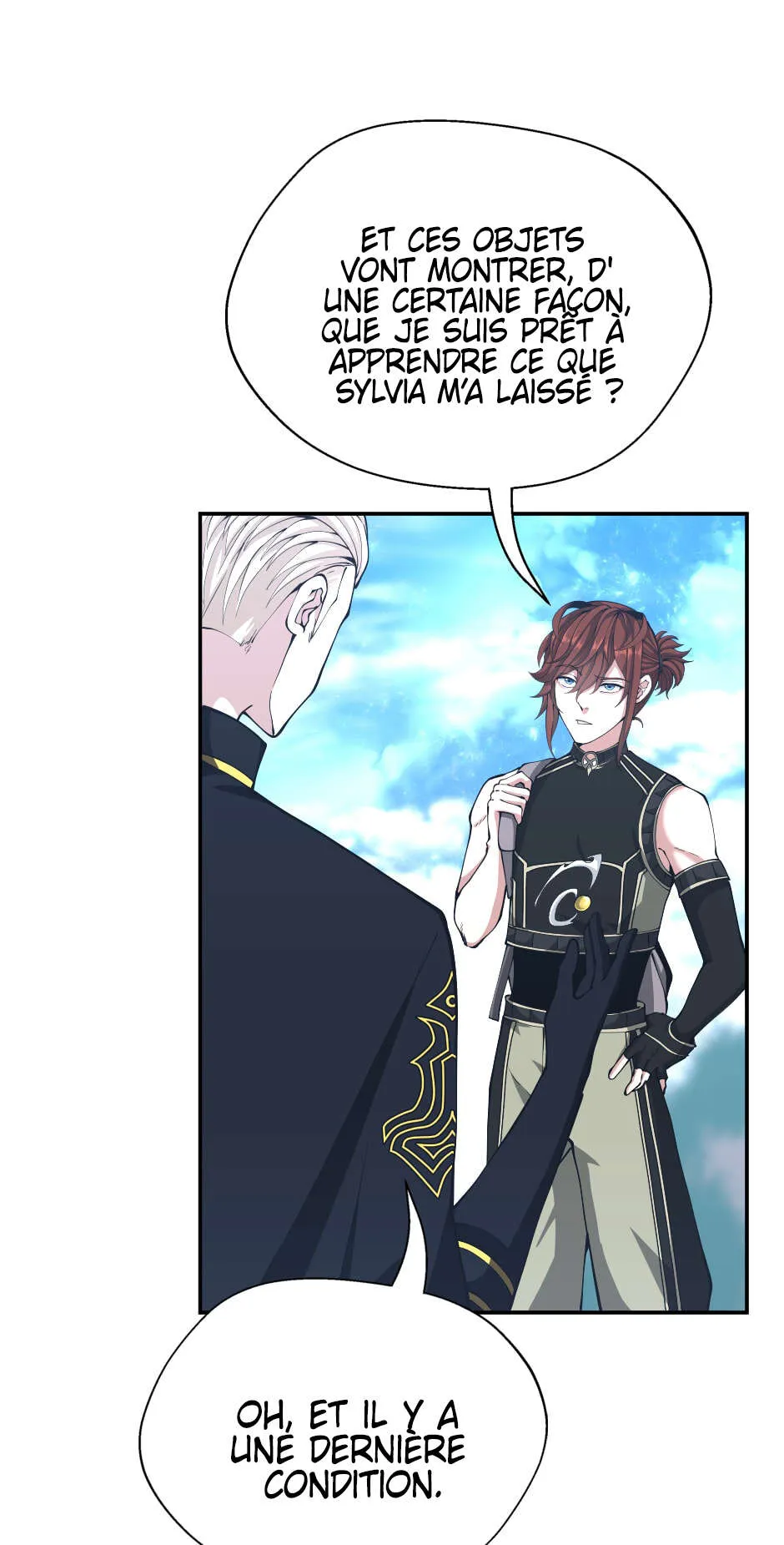 Read The Beginning After the End FRANCAIS Manga Online