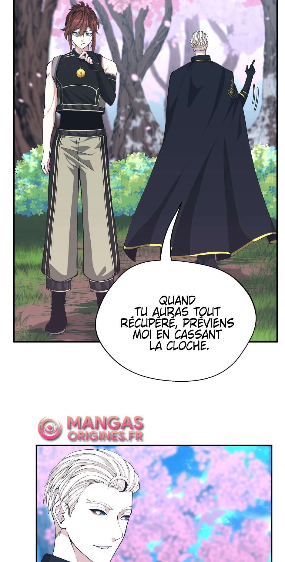 Read The Beginning After the End FRANCAIS Manga Online