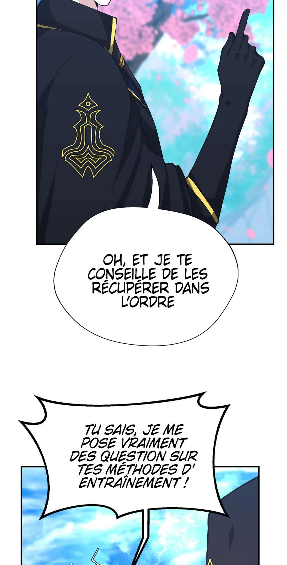 Read The Beginning After the End FRANCAIS Manga Online